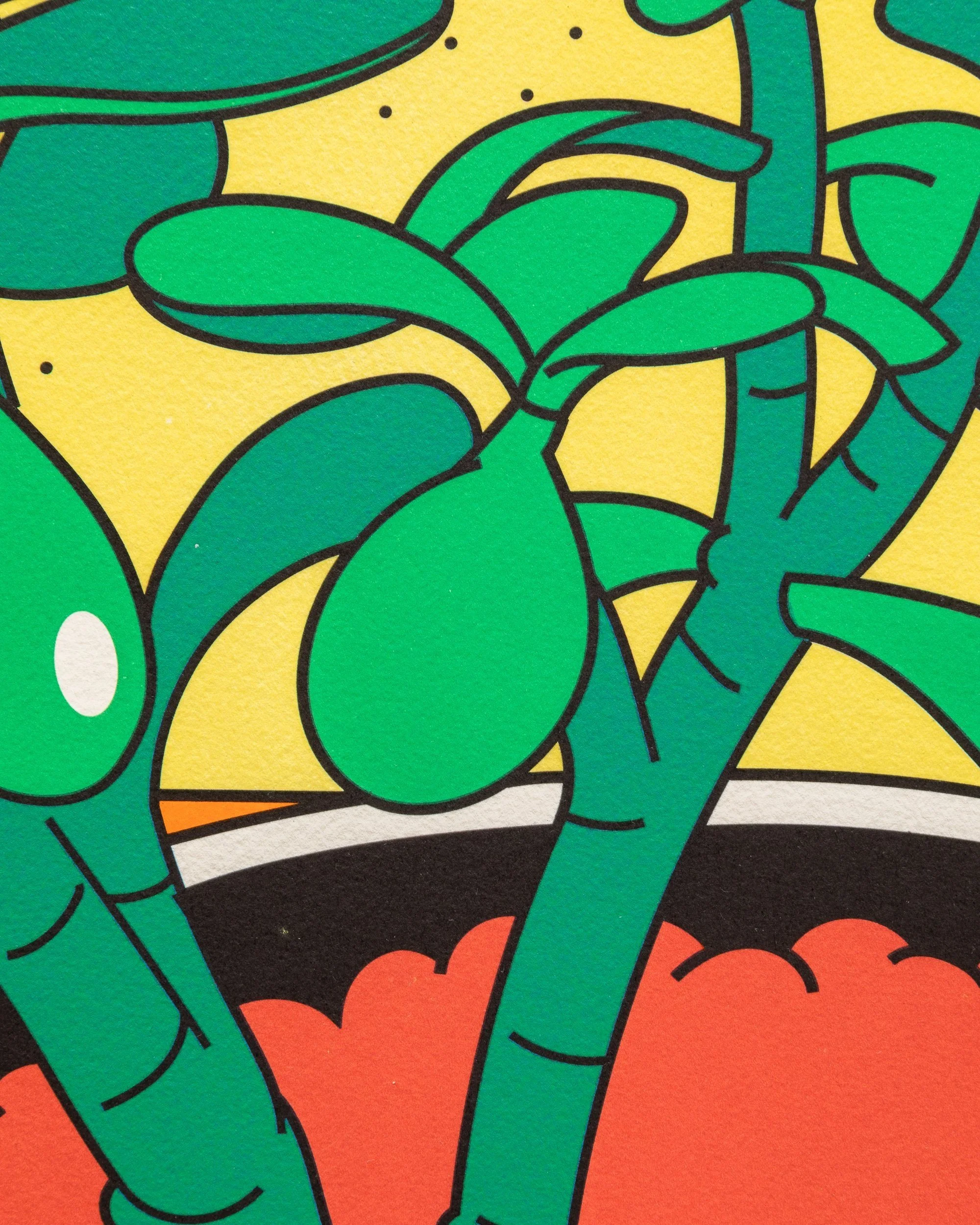 DabsMyla – Print Set — Louis Buhl Gallery / Detroit, MI